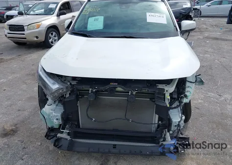 2022 Toyota Rav4 Hybrid Xle Premium from USA, damaged, VIN JTMB6RFV8ND067833